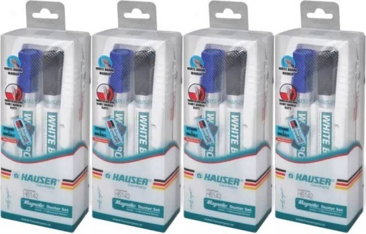 Hauser Whiteboard Magnetic Duster Hauser