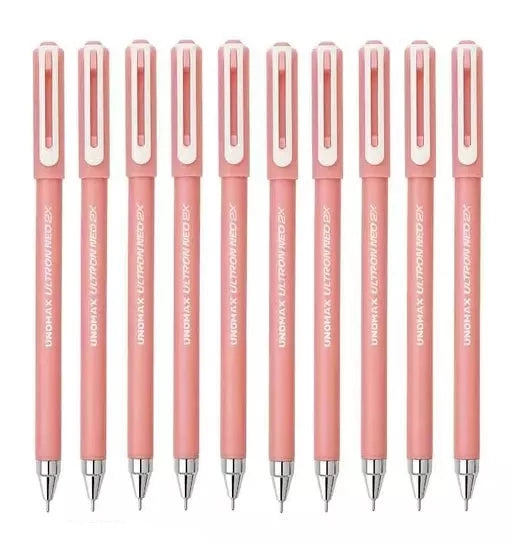 Unomax Ultron Neo 2x Ball Pen - Bbag | India’s Best Online Stationery Store