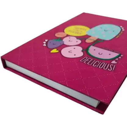 Creative Convert Yummy and Delicious Journal