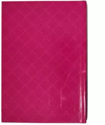 back view of Creative Convert Yummy and Delicious Journal