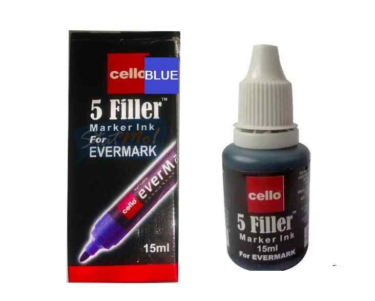 Cello Permanent Board Marker Ink - Bbag | India’s Best Online Stationery Store