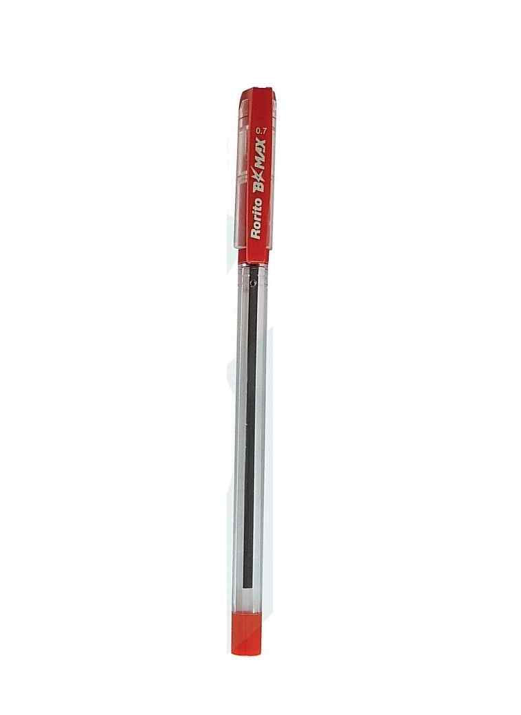 Red 0.7mm Rorito B-Max Ball Pen