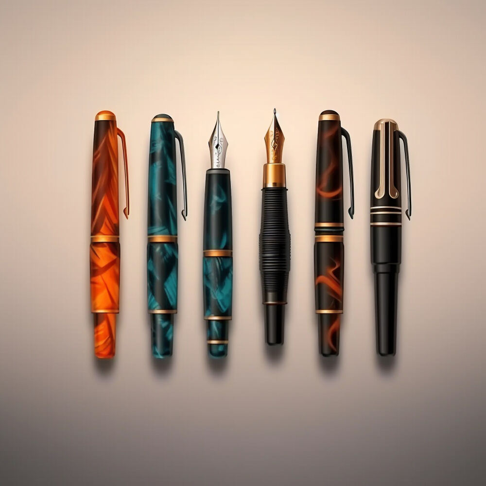 Top 10 Fountain Pens