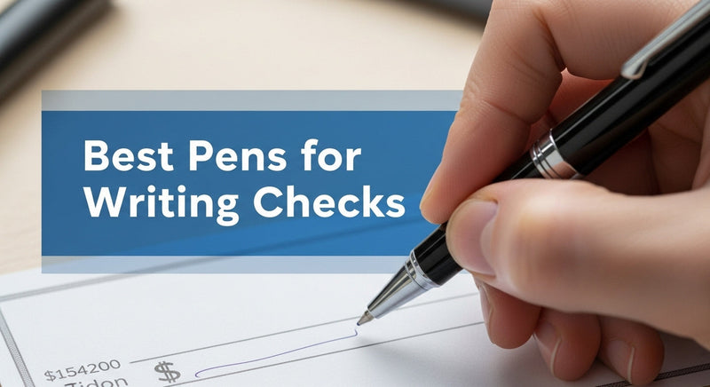 Best Pens for Writing Checks