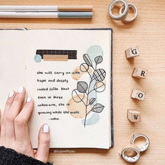 Journal Diary Ideas