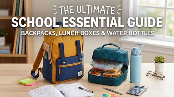 back to school essential guide