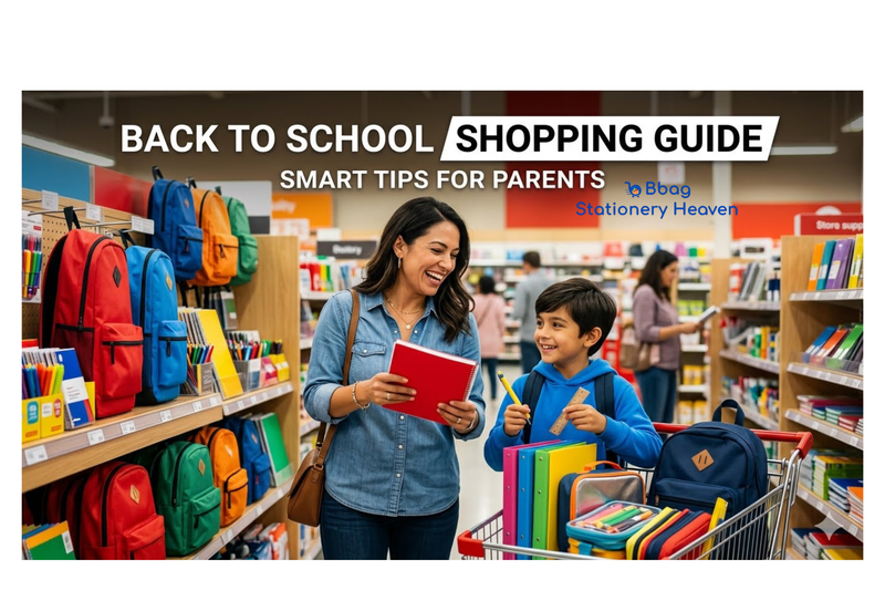BACK TO SCHOOL SHOPPING GUIDE SMART TIPS FOR PARENTS