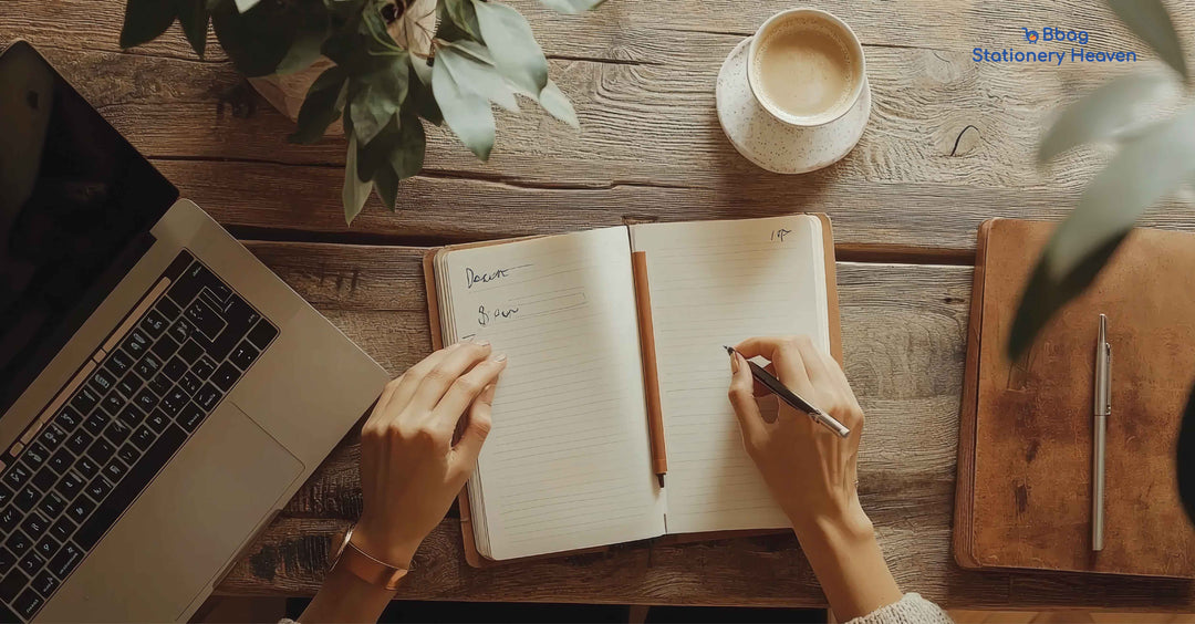 How to Start a Journaling Habit for Self-Improvement