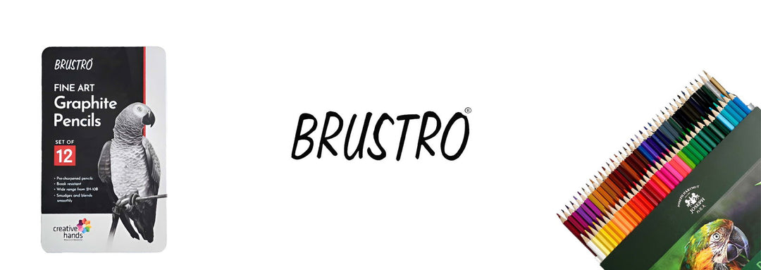 Brustro - Bbag | India’s Best Online Stationery Store