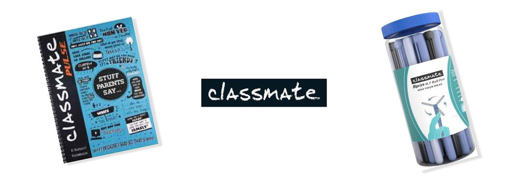 Classmate - Bbag | India’s Best Online Stationery Store