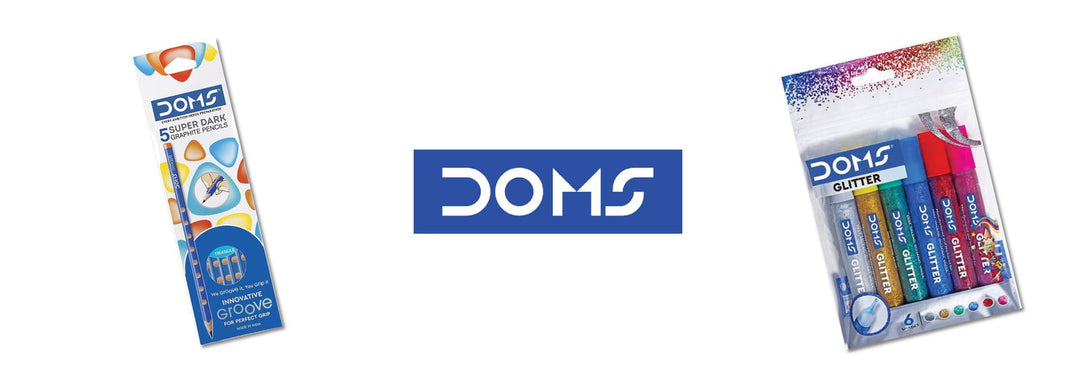 Doms - Bbag | India’s Best Online Stationery Store