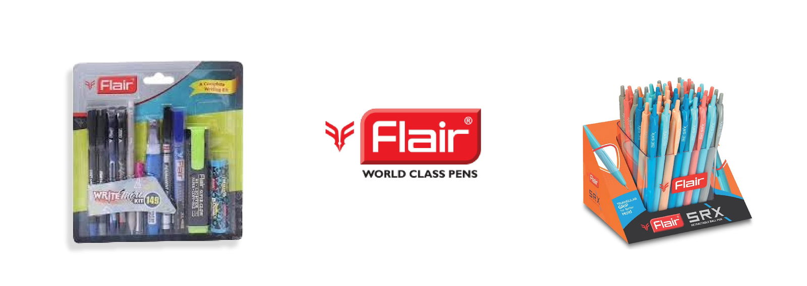 Flair - Bbag | India’s Best Online Stationery Store