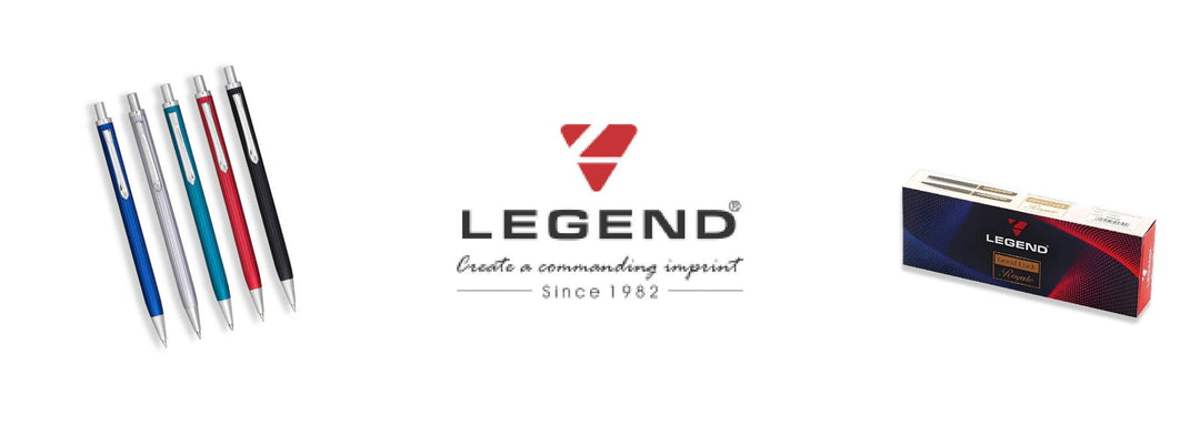 Legend - Bbag | India’s Best Online Stationery Store