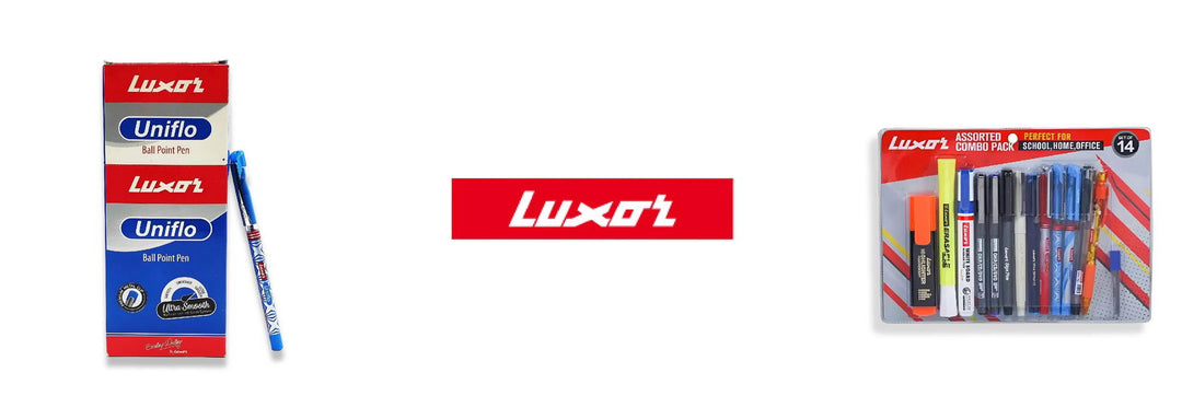 Luxor - Bbag | India’s Best Online Stationery Store