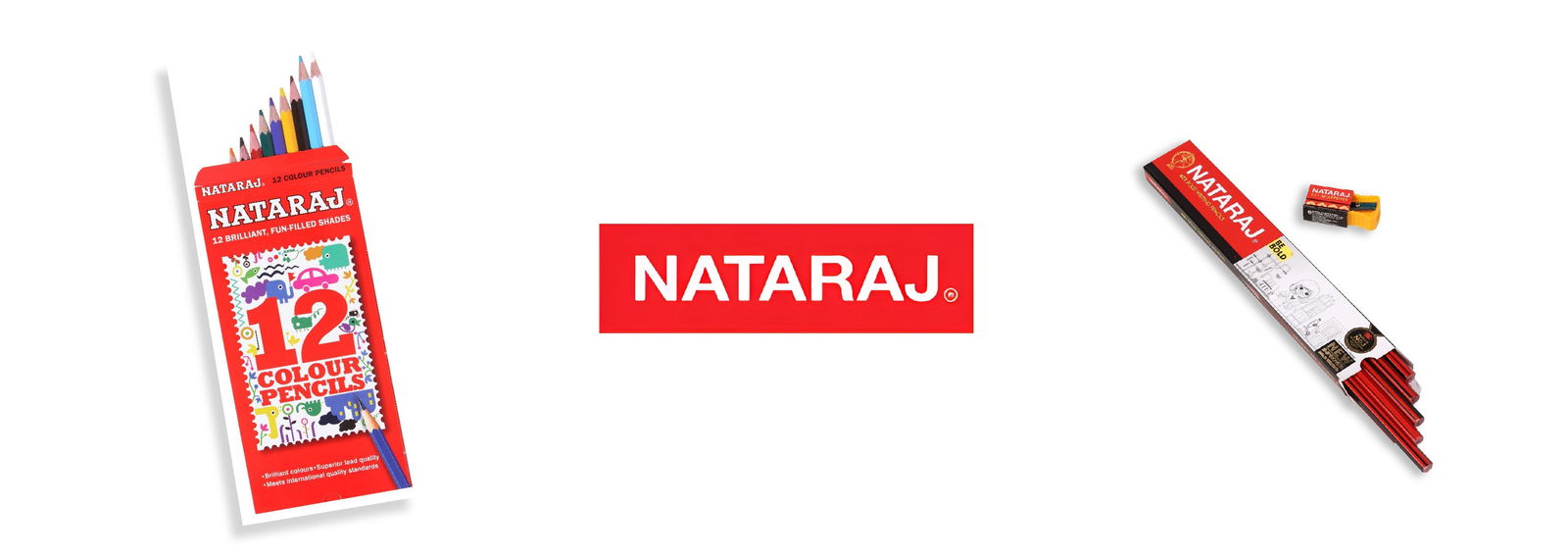 Nataraj - Bbag | India’s Best Online Stationery Store