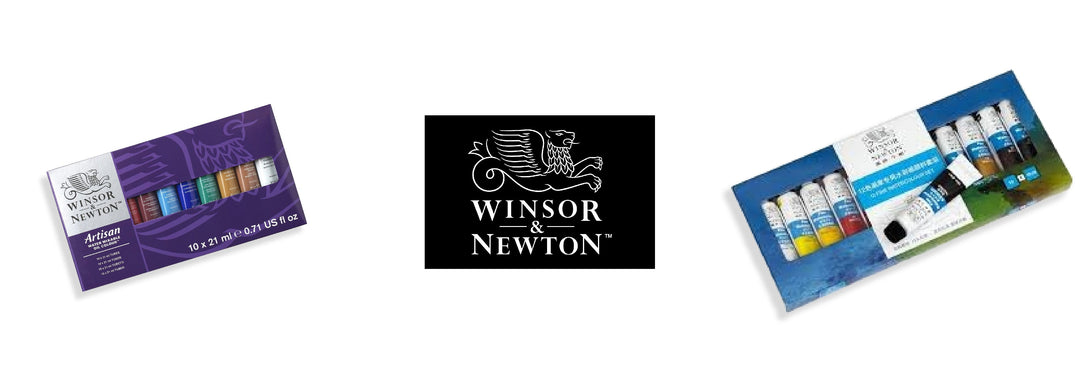 Winsor and Newton