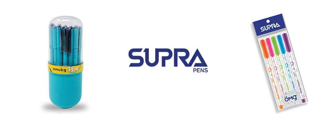 Supra - Bbag | India’s Best Online Stationery Store