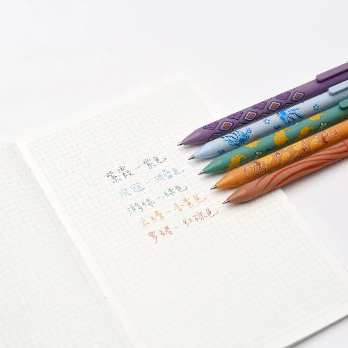 Color pens