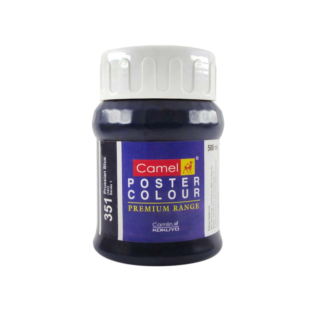 Camel Premium Poster Colours