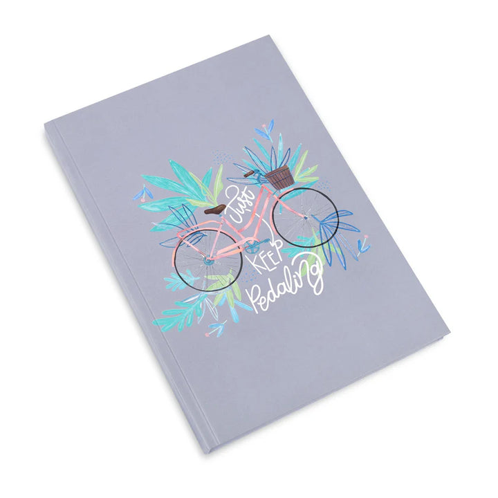 Numic Sequence Ruled A5 Notebook (Multiple Designer Covers – NSQR Series)