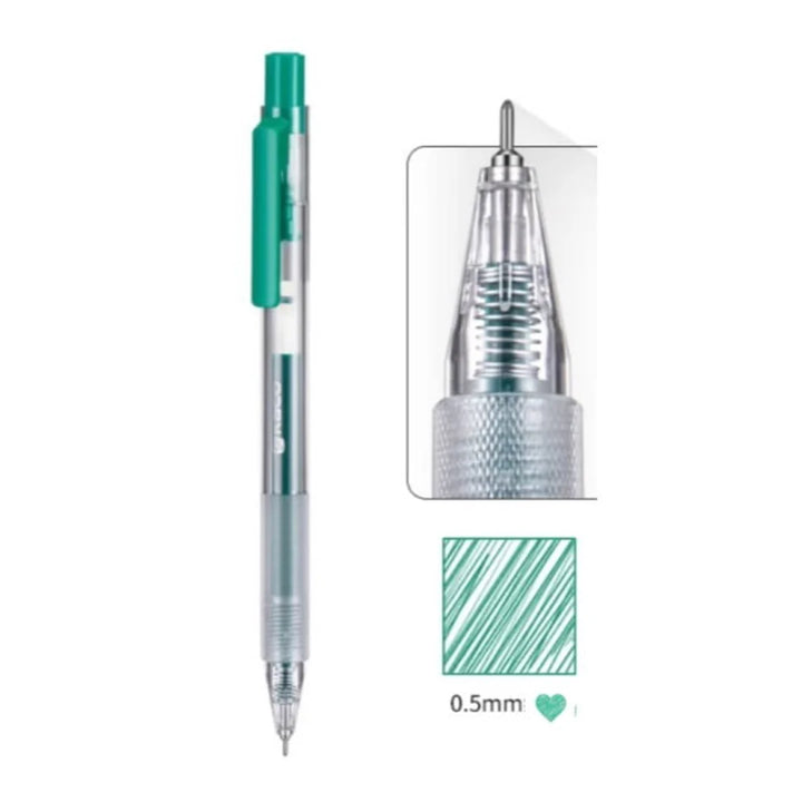 Kacogreen Turbo Gel Pen 0.5mm