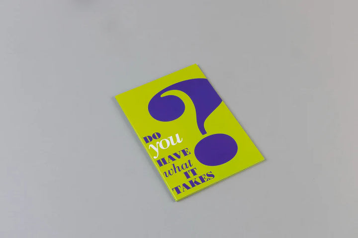 Numic Inspire A5 Notebook Collection (8 Motivational Designs & Colors)