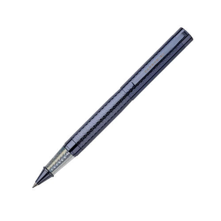 Submarine 1011 Blue Plated Roller Pen Premium Writing Pen Bbag | India’s Best Online Stationery Store