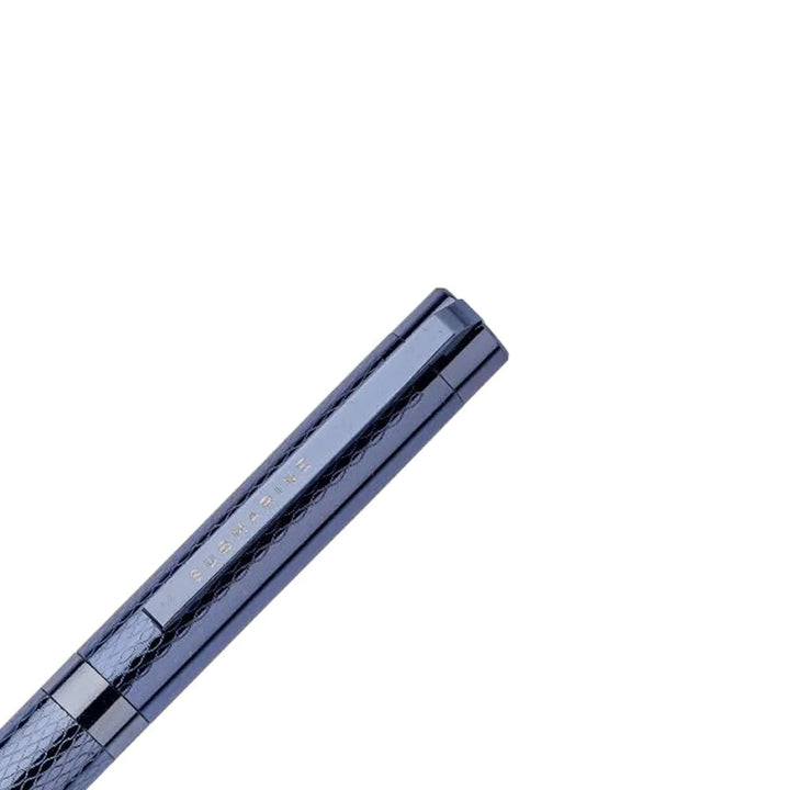 Submarine Blue Plated Ball Pen Premium Metal Pen Bbag | India’s Best Online Stationery Store