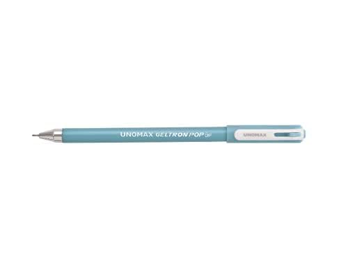 Unomax Geltron Pop Gel Pen - Bbag | India’s Best Online Stationery Store