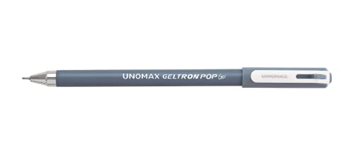 Unomax Geltron Pop Gel Pen - Bbag | India’s Best Online Stationery Store