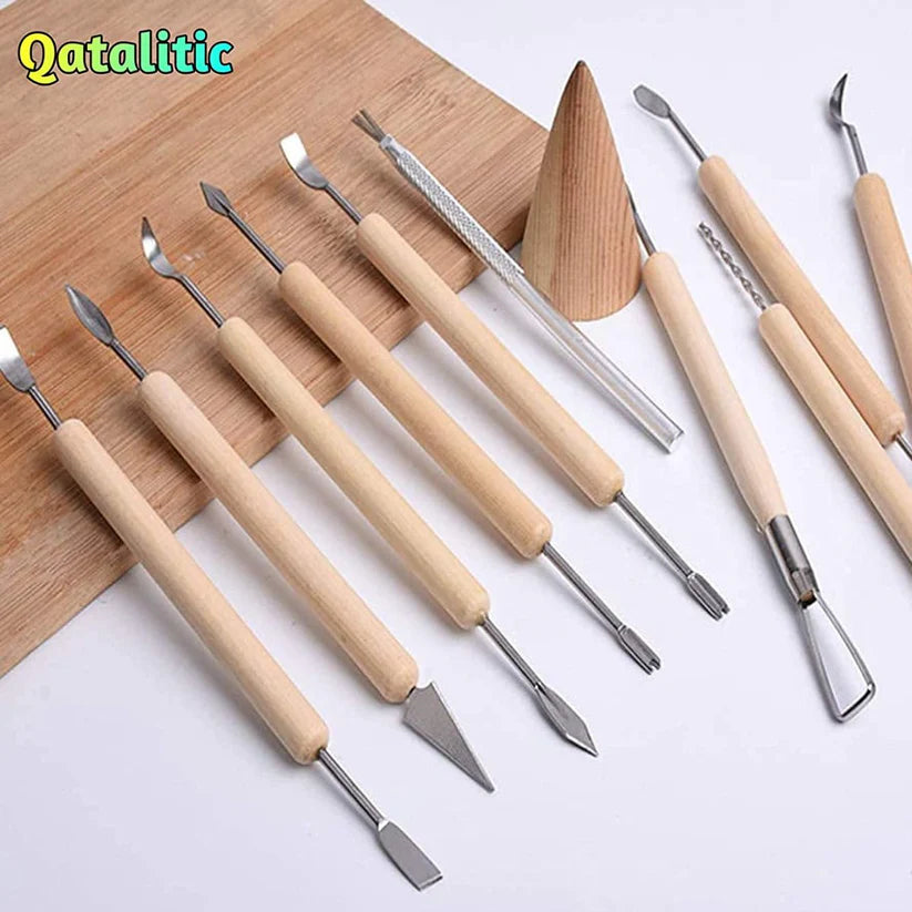 Pottery Tools Set Bbag | India’s Best Online Stationery Store