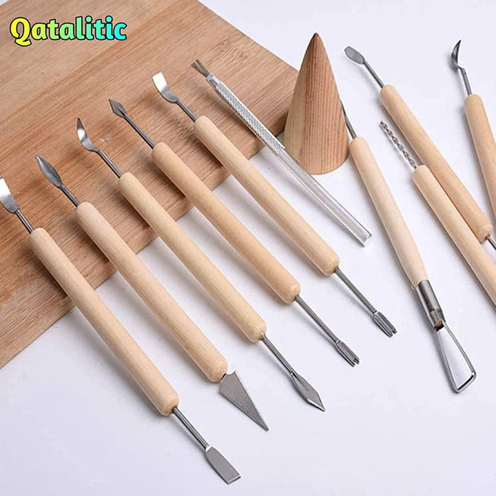 Pottery Tools Set Bbag | India’s Best Online Stationery Store