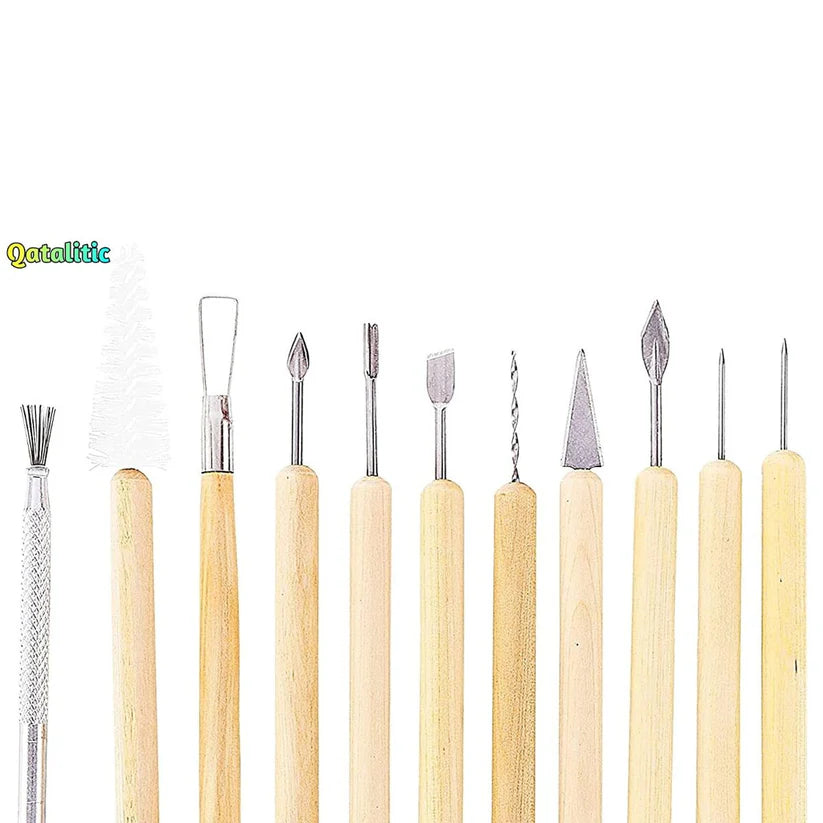 Pottery Tools Set Bbag | India’s Best Online Stationery Store