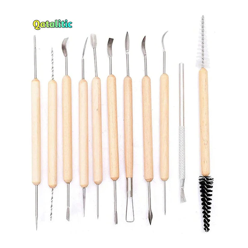 Pottery Tools Set Bbag | India’s Best Online Stationery Store