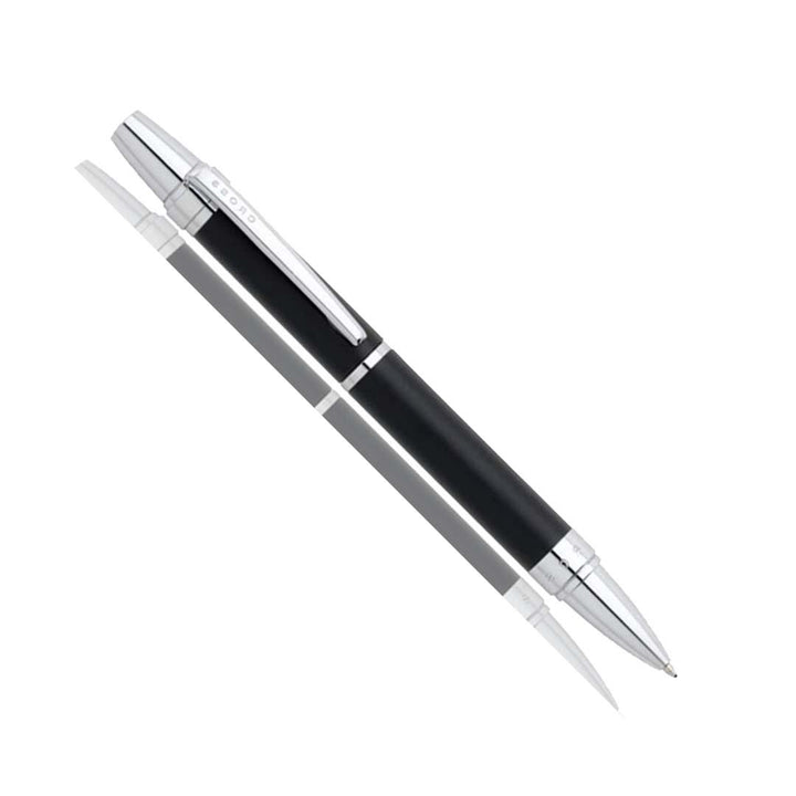 Cross Nile black ball pen (AT0382G-7)