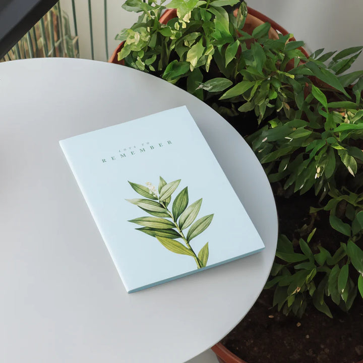 Numic Inspire A5 Notebook Collection (8 Motivational Designs & Colors)