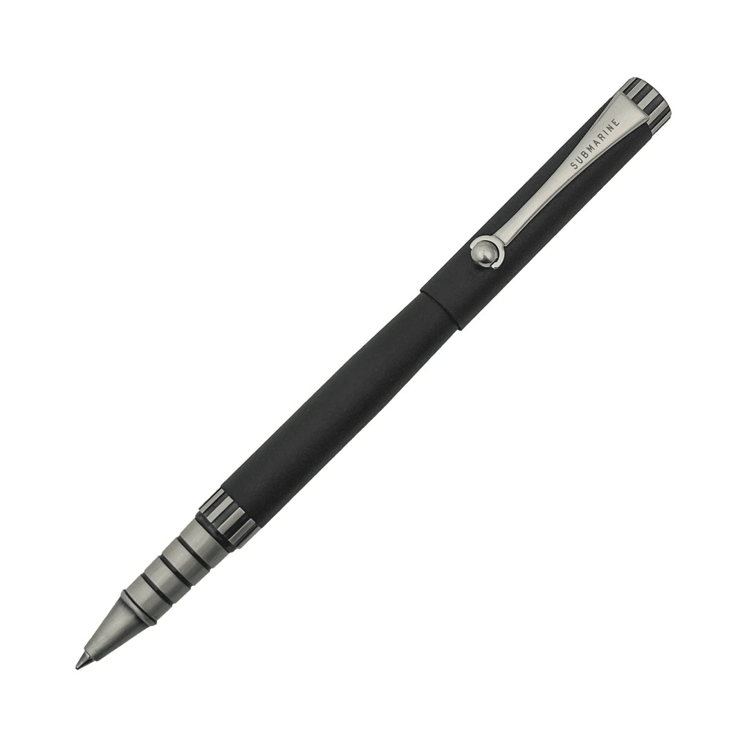 Submarine Regal Silver Metal Roller Pen Bbag | India’s Best Online Stationery Store