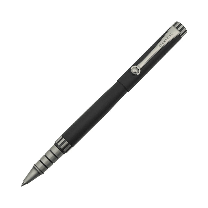Submarine Regal Silver Metal Roller Pen Bbag | India’s Best Online Stationery Store