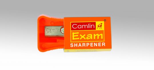 Orange Camlin Exam Sharpener 