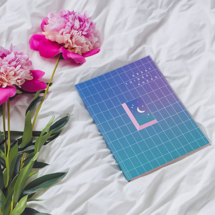 Numic Inspire A5 Notebook Collection (8 Motivational Designs & Colors)