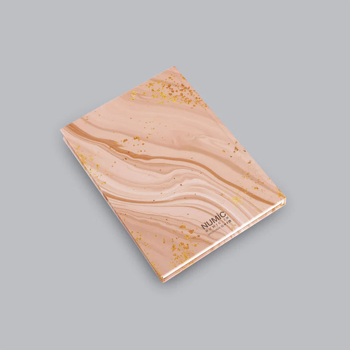 NUMIC Sequence Dot Grid Notebook – A5 Premium Bullet Journal for Planning, Sketching & Creative Writing