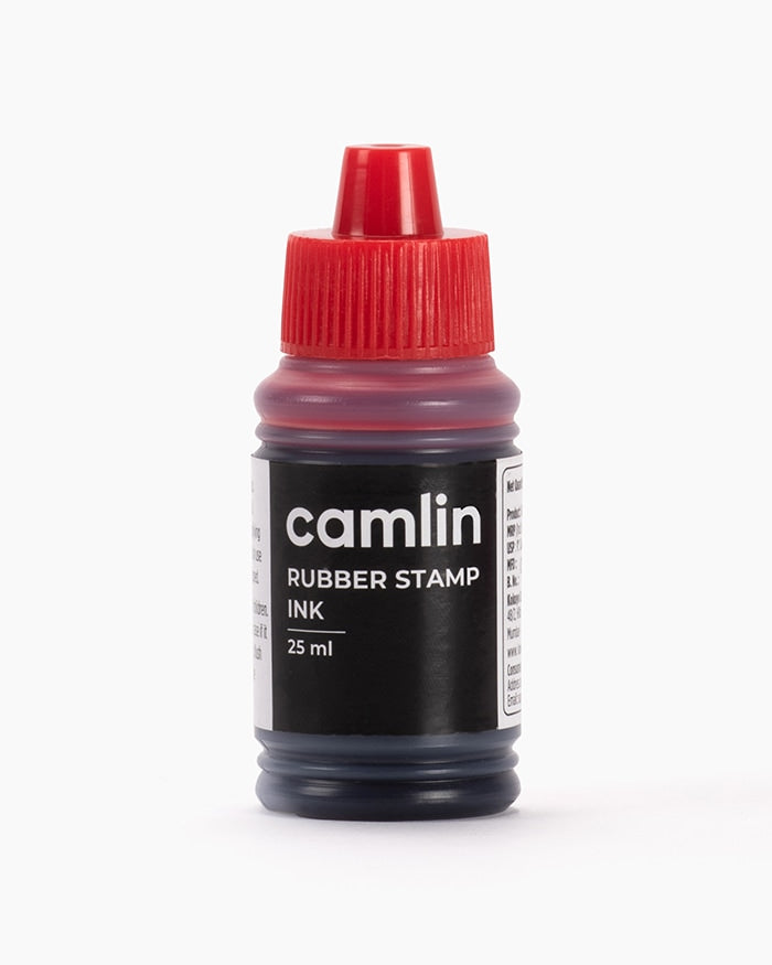 Camlin Stamp Pad Ink - Bbag | India’s Best Online Stationery Store