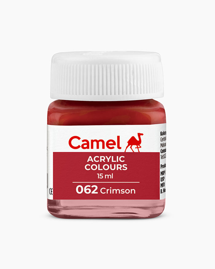 Camel Acrylic Colour 15ml