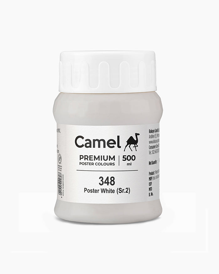 Camel Premium Poster Colours