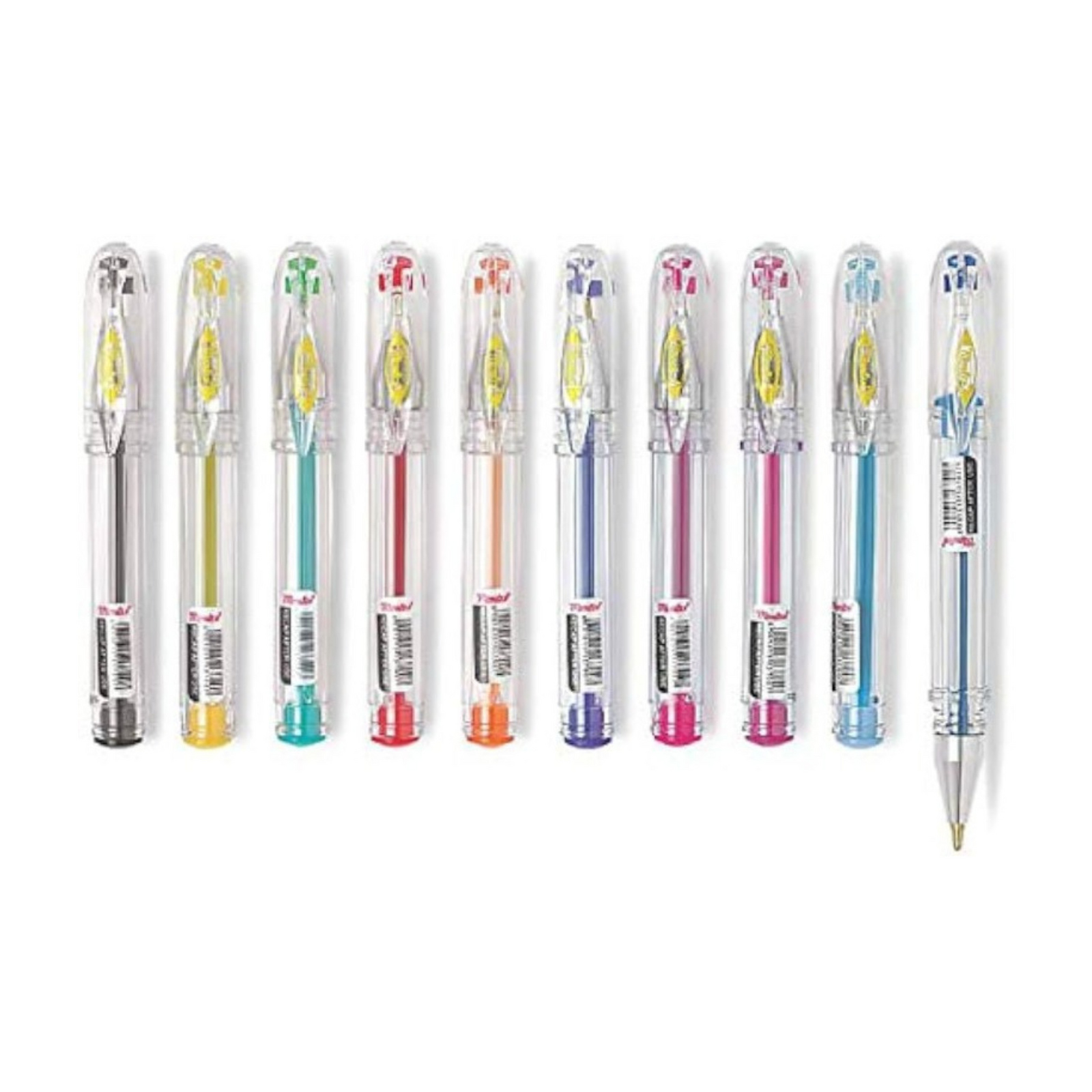 Montex Hy Kid Ball Pen Multicolor Montex
