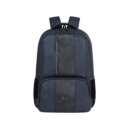 Gear Vault faux leather laptop backpack 30L Bbag | India’s Best Online Stationery Store