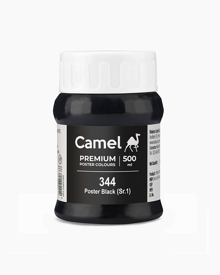 Camel Premium Poster Colours