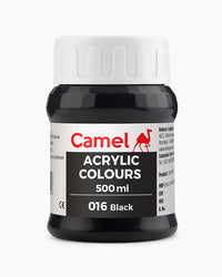Camel Fabrica Acrylic Colours 500ml