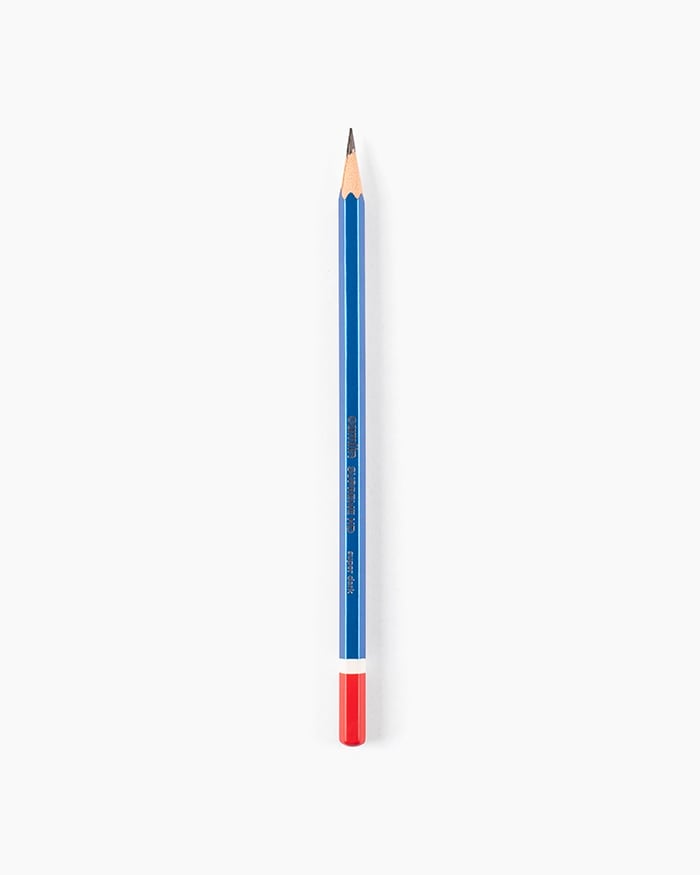 Blue Body Colour Camlin Supreme HD Pencil