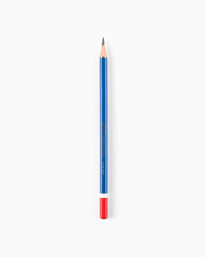 Blue Body Colour Camlin Supreme HD Pencil
